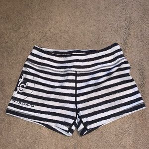 Barbell voodoo compression shorts